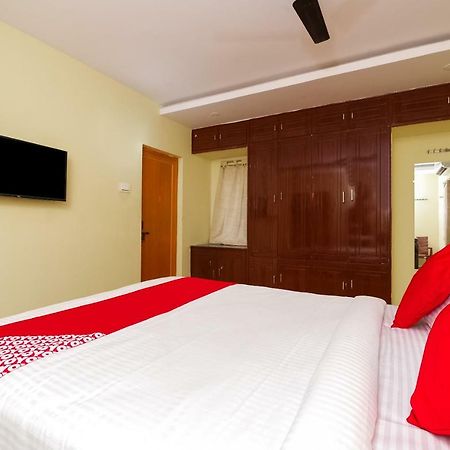 Oyo 26234 Annapurna Nilayam Hotel Vijayawada Exterior photo